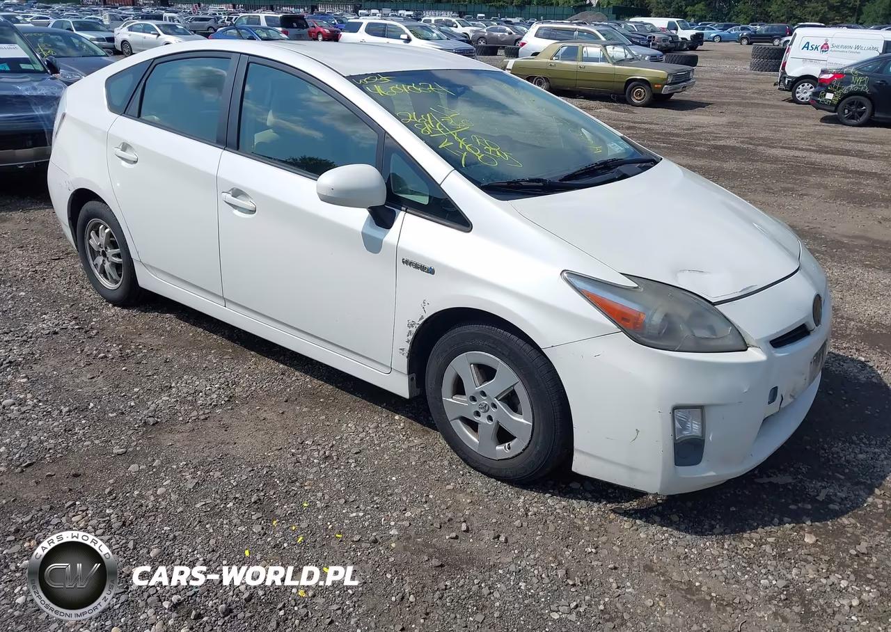 2010 Toyota Prius Iv – zdjęcie 1 z 12
