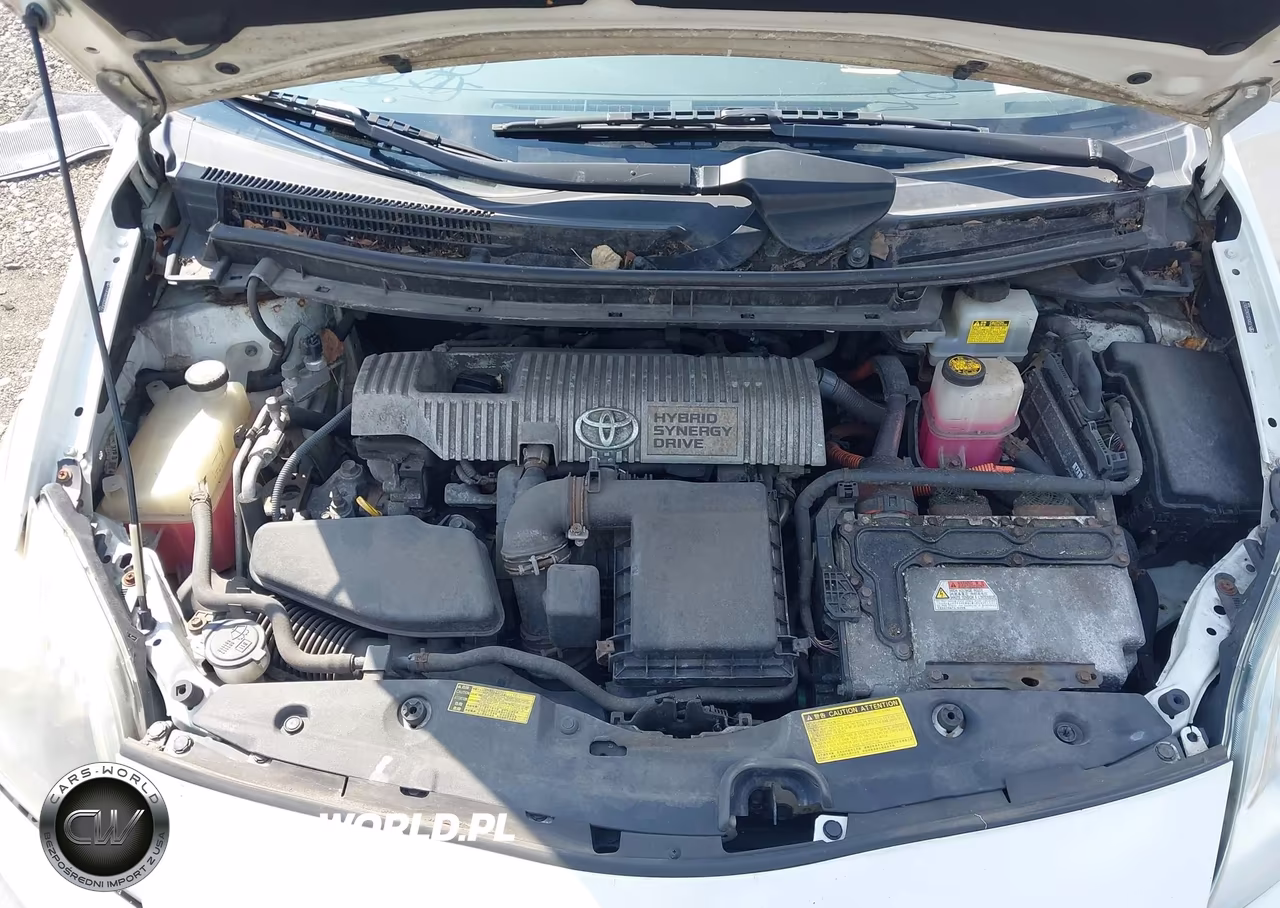 2010 Toyota Prius Iv VIN:JTDKN3DU0A0040671 - 10