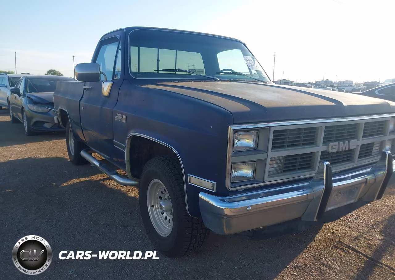 1983 GMC C1500 – zdjęcie 1 z 13