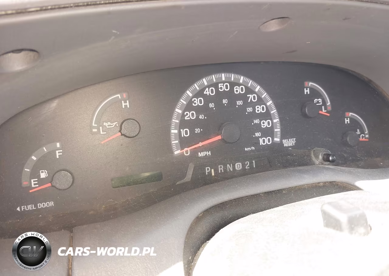2000 Ford F-150 Lariat-Work Series-Xl-Xlt VIN:1FTRX18W2YKB09268 - 7