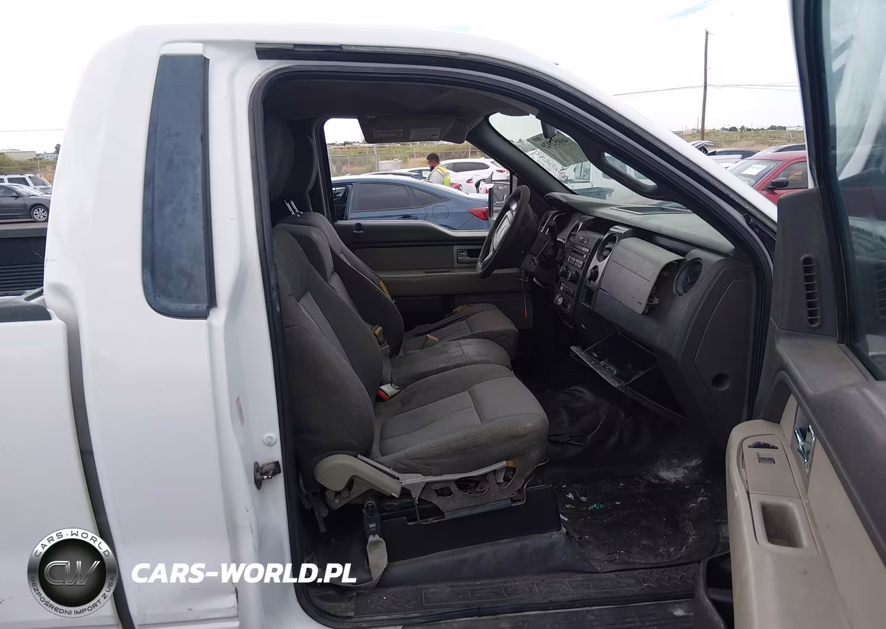 2009 Ford F-150 Stx-Xl-Xlt VIN:1FTRF12W69KB33585 - 5