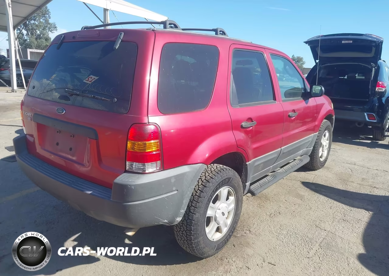 2004 Ford Escape Xlt VIN:1FMYU03184KA54793 - 4