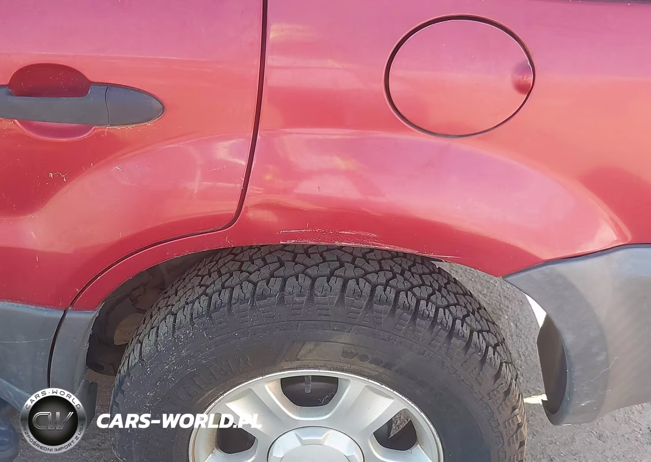 2004 Ford Escape Xlt VIN:1FMYU03184KA54793 - 6