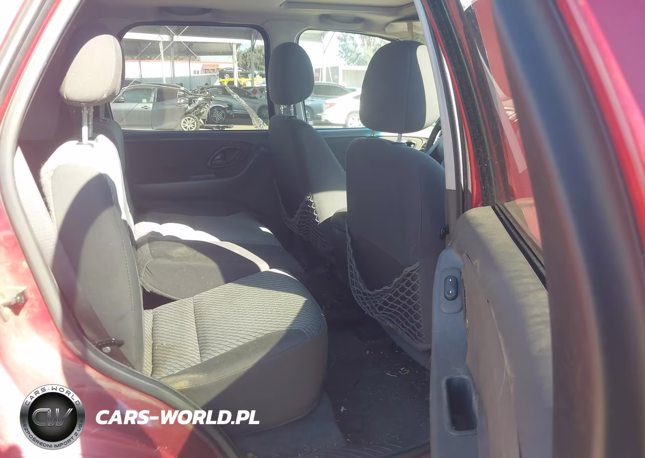 2004 Ford Escape Xlt VIN:1FMYU03184KA54793 - 8
