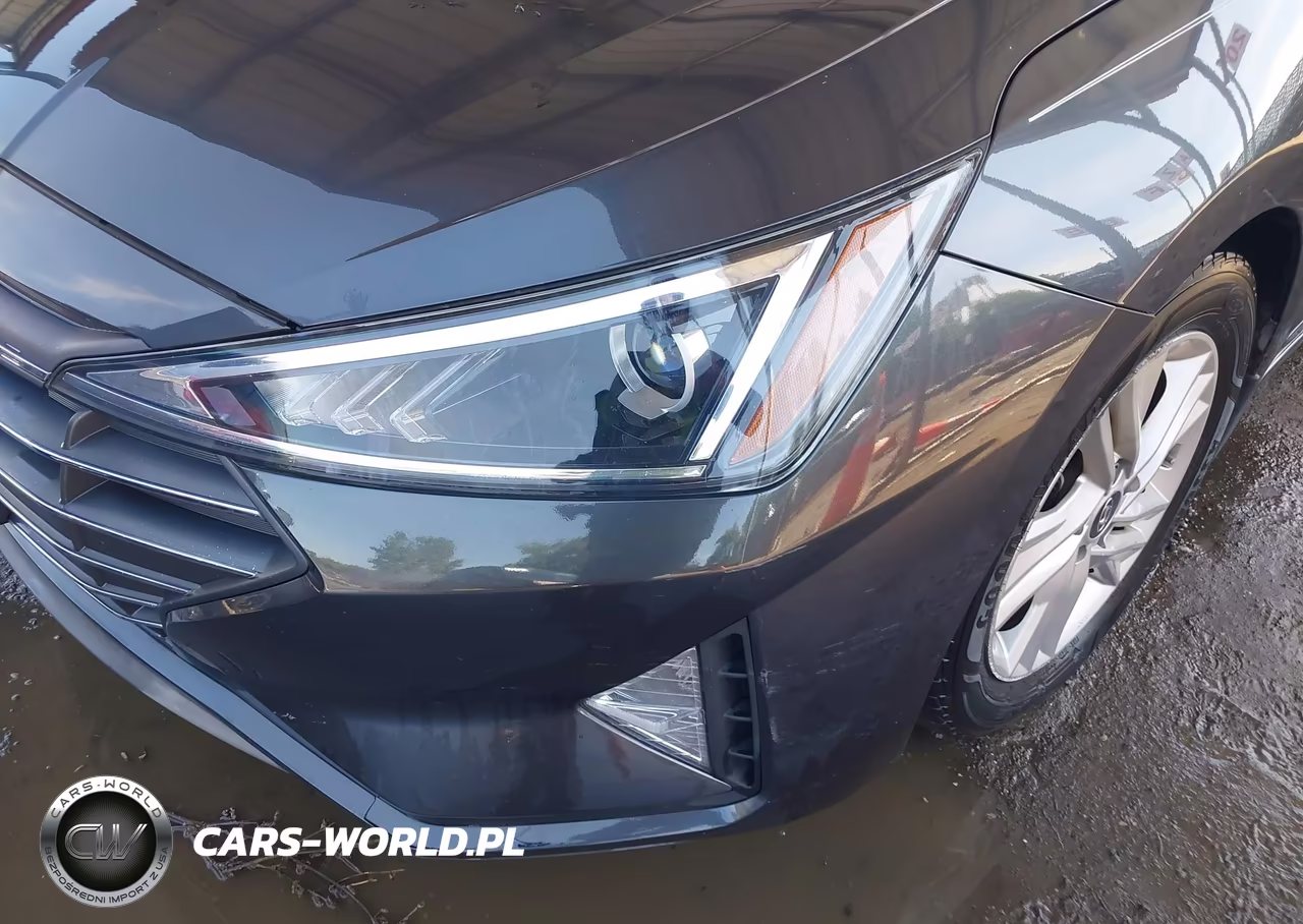 2020 Hyundai Elantra Sel VIN:5NPD84LF9LH575352 - 20