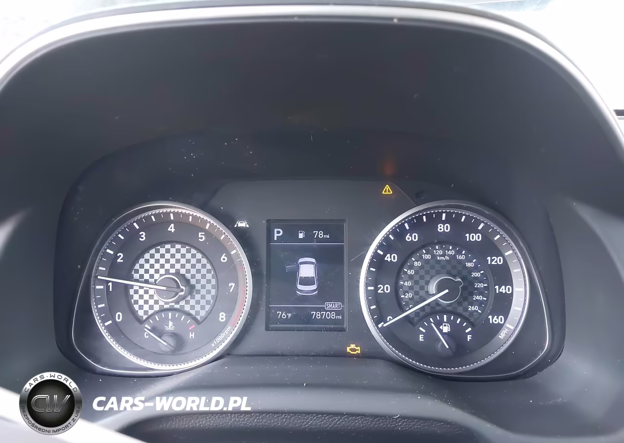 2020 Hyundai Elantra Sel VIN:5NPD84LF9LH575352 - 7
