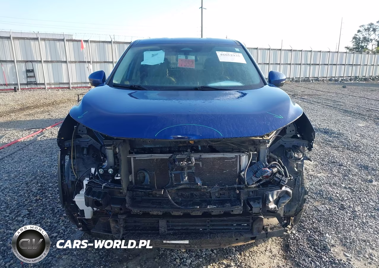 2021 Nissan Rogue Sv Fwd VIN:5N1AT3BA8MC818949 - 13