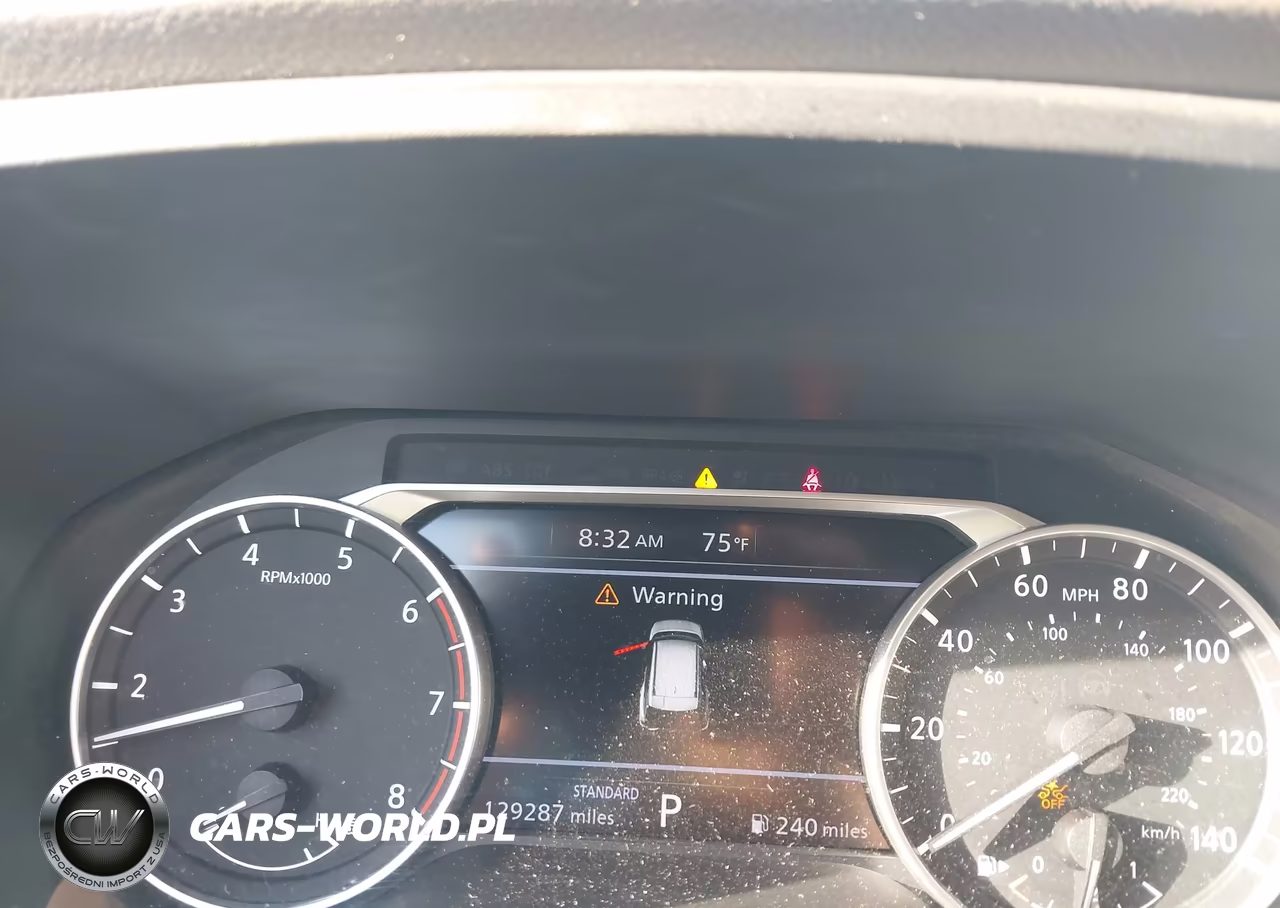 2021 Nissan Rogue Sv Fwd VIN:5N1AT3BA8MC818949 - 7