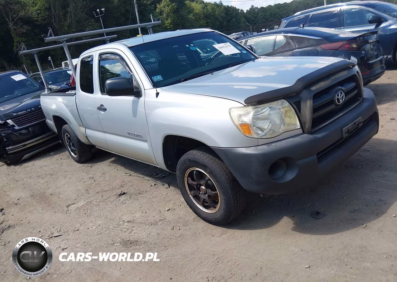 2008 Toyota Tacoma