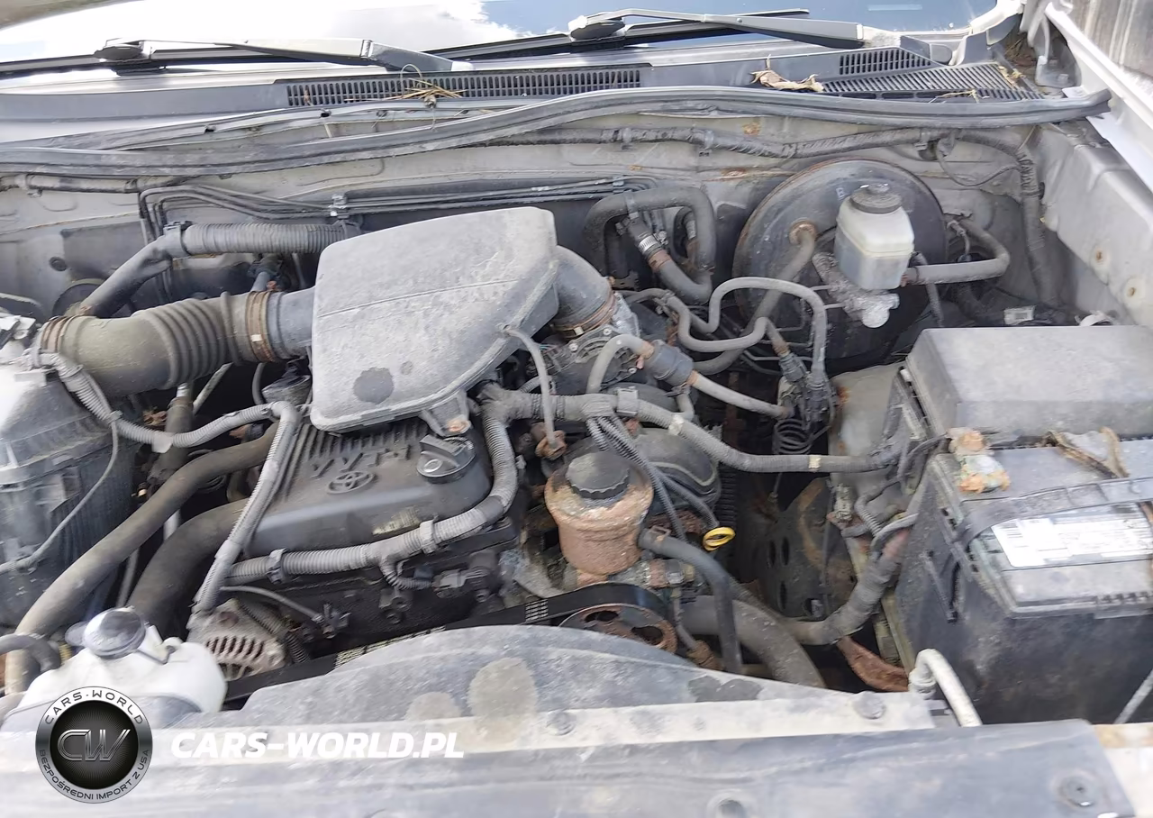 2008 Toyota Tacoma VIN:5TETX22N78Z591226 - 10