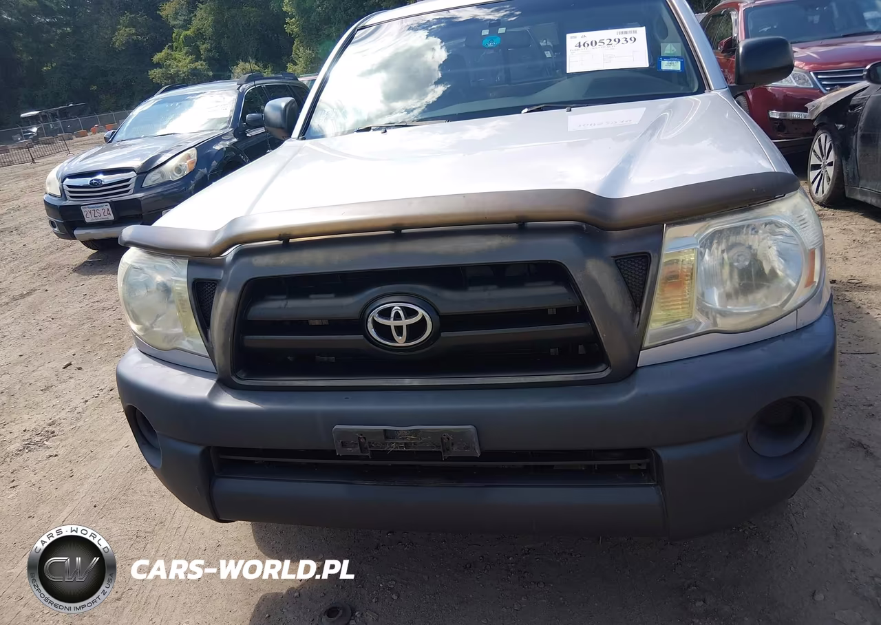 2008 Toyota Tacoma VIN:5TETX22N78Z591226 - 12