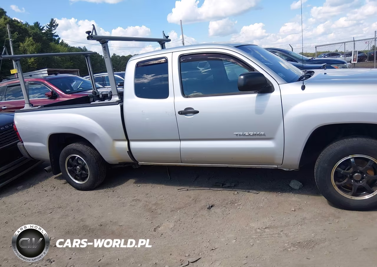 2008 Toyota Tacoma VIN:5TETX22N78Z591226 - 13