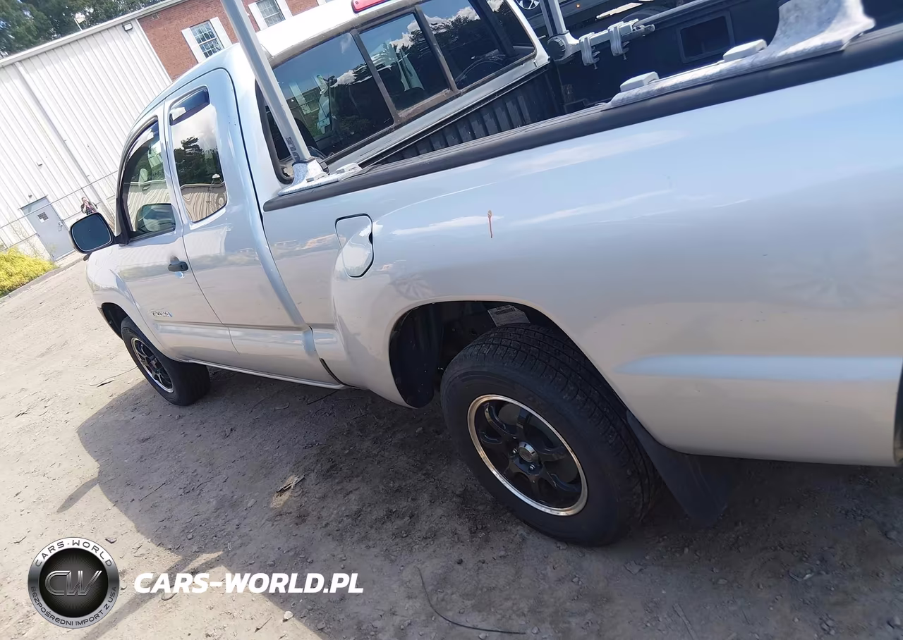 2008 Toyota Tacoma VIN:5TETX22N78Z591226 - 14