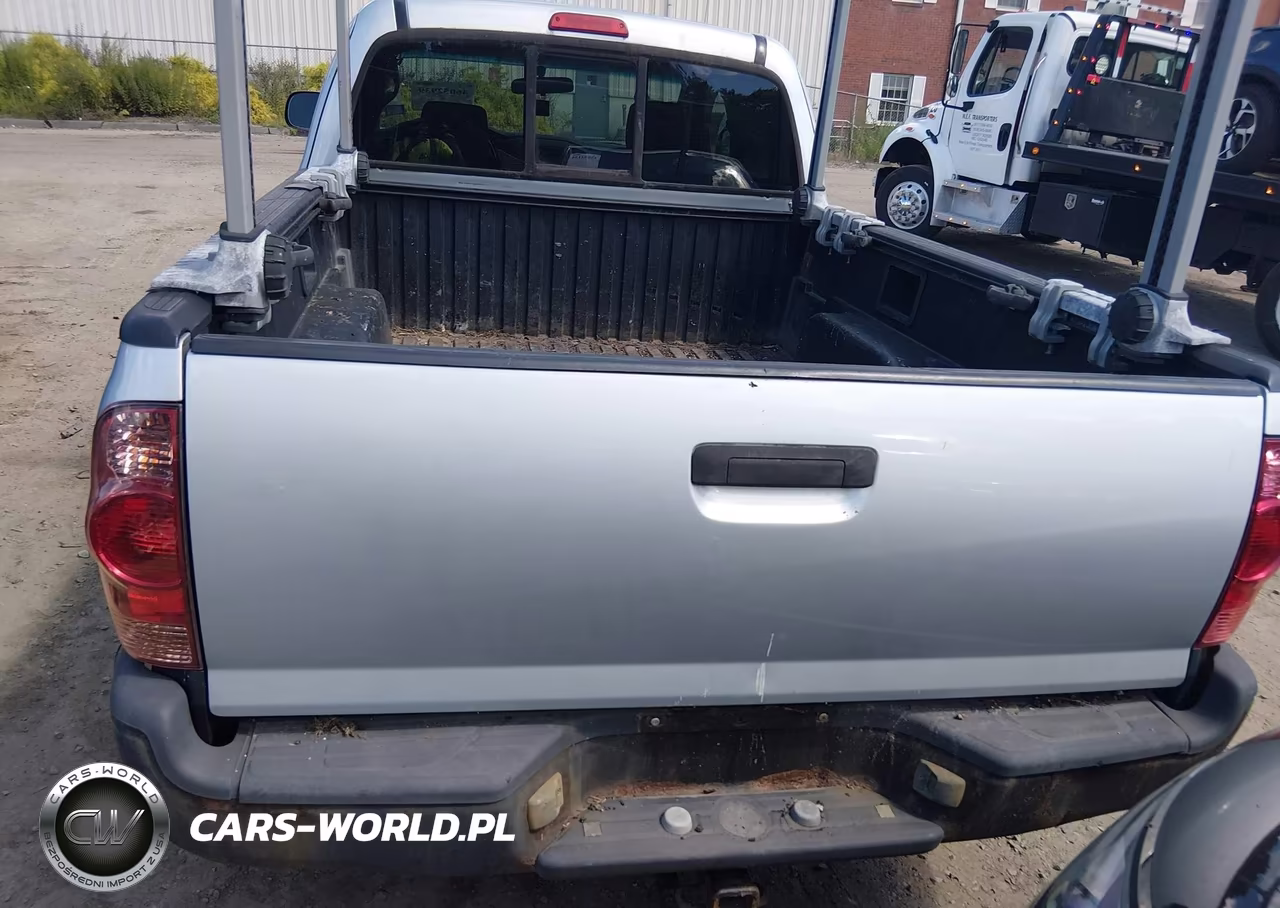 2008 Toyota Tacoma VIN:5TETX22N78Z591226 - 16
