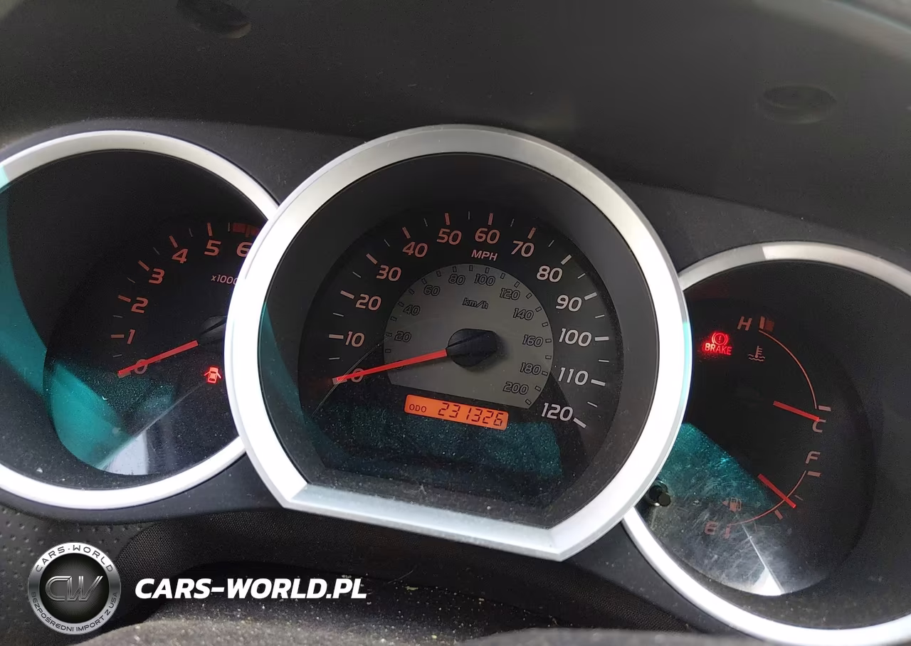 2008 Toyota Tacoma VIN:5TETX22N78Z591226 - 7