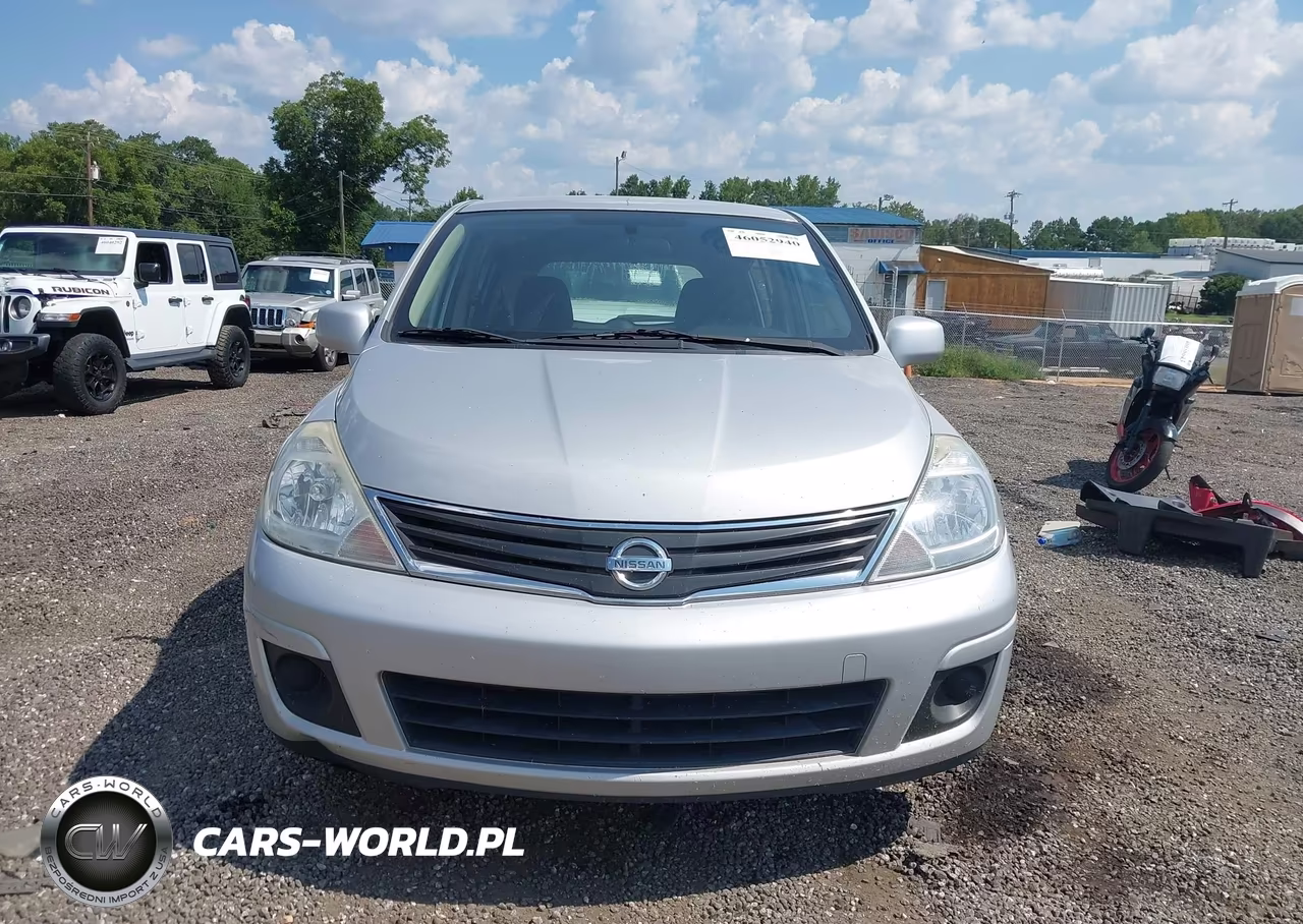 2012 Nissan Versa 1.8 S VIN:3N1BC1CP2CK267865 - 13