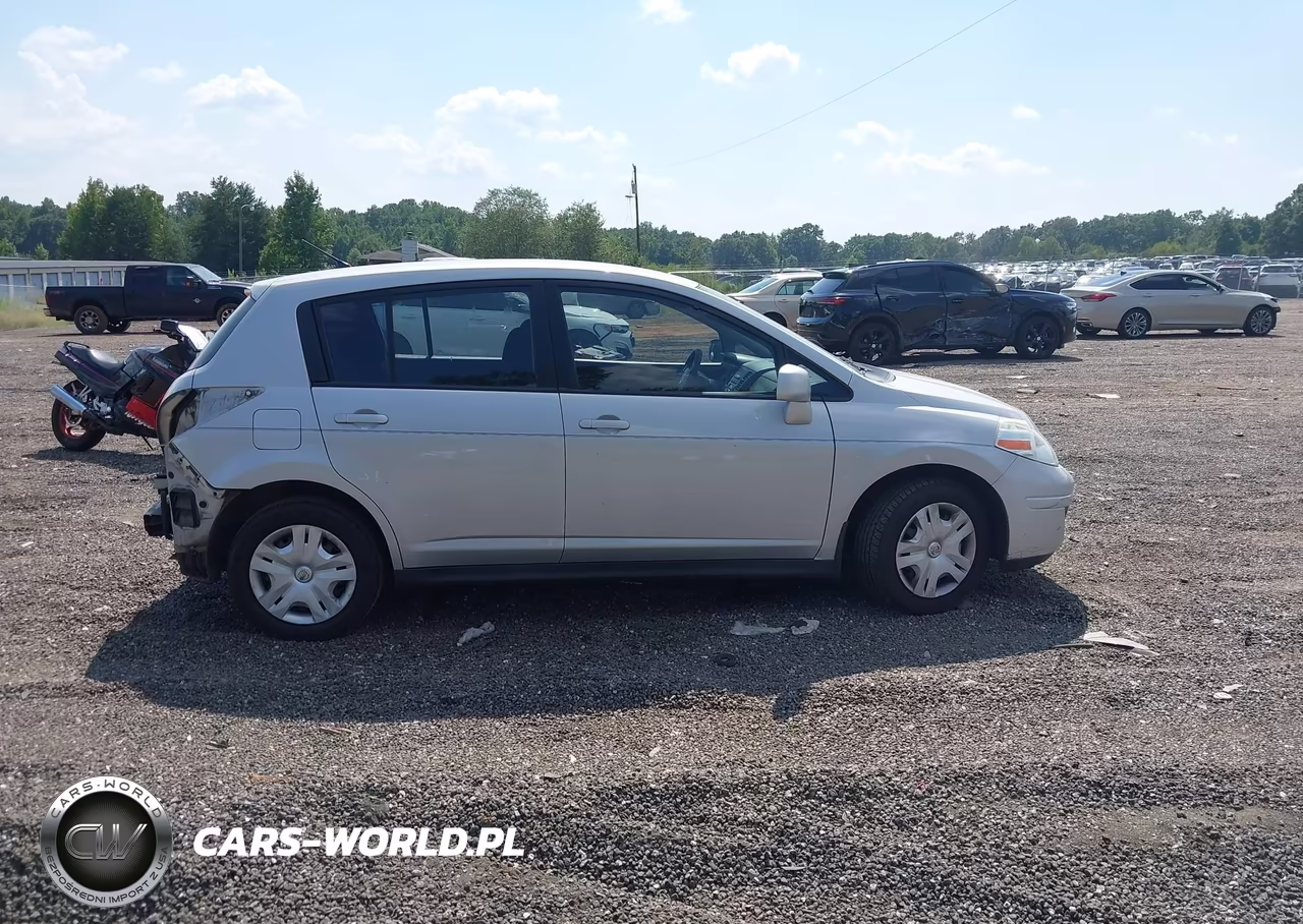 2012 Nissan Versa 1.8 S VIN:3N1BC1CP2CK267865 - 14