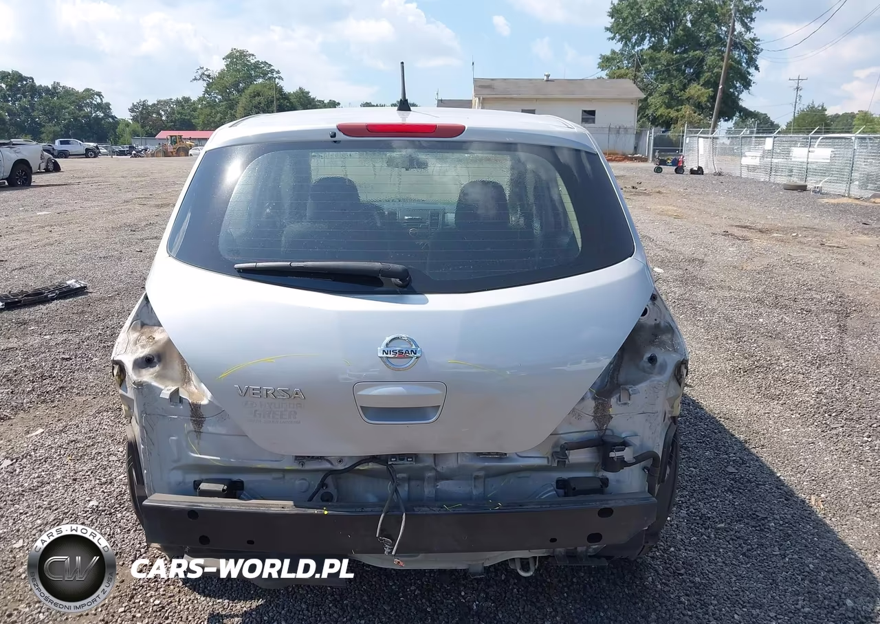 2012 Nissan Versa 1.8 S VIN:3N1BC1CP2CK267865 - 17
