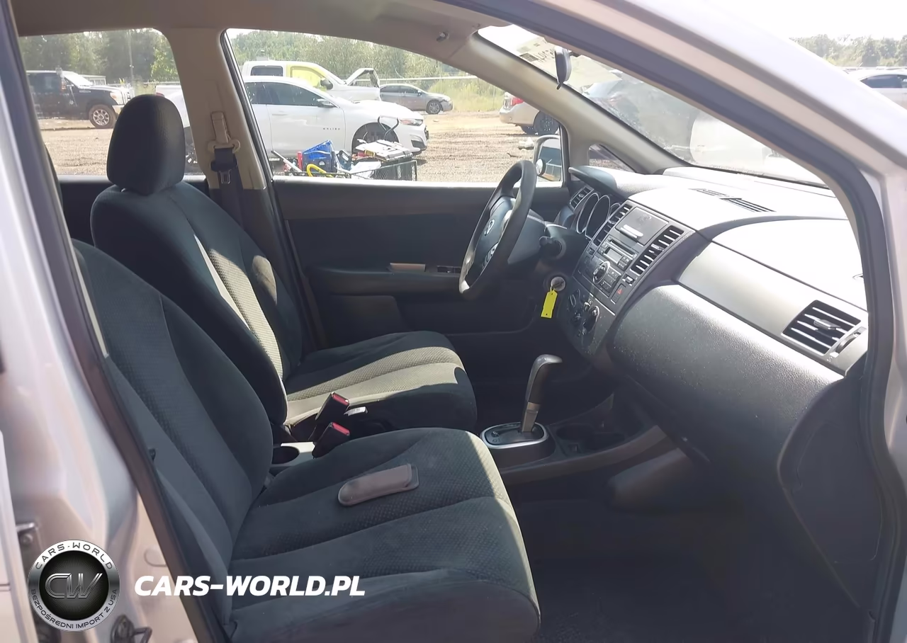 2012 Nissan Versa 1.8 S VIN:3N1BC1CP2CK267865 - 5