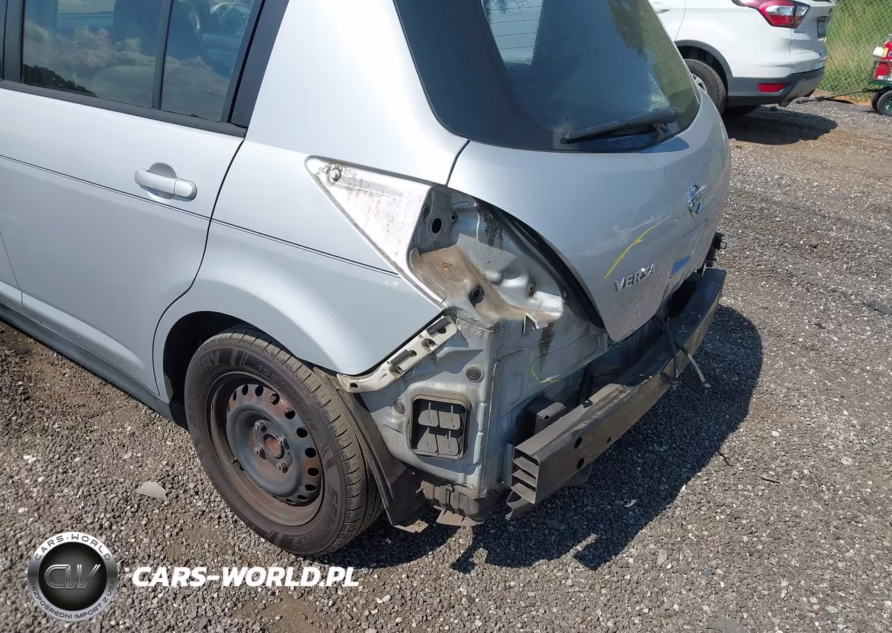 2012 Nissan Versa 1.8 S VIN:3N1BC1CP2CK267865 - 6