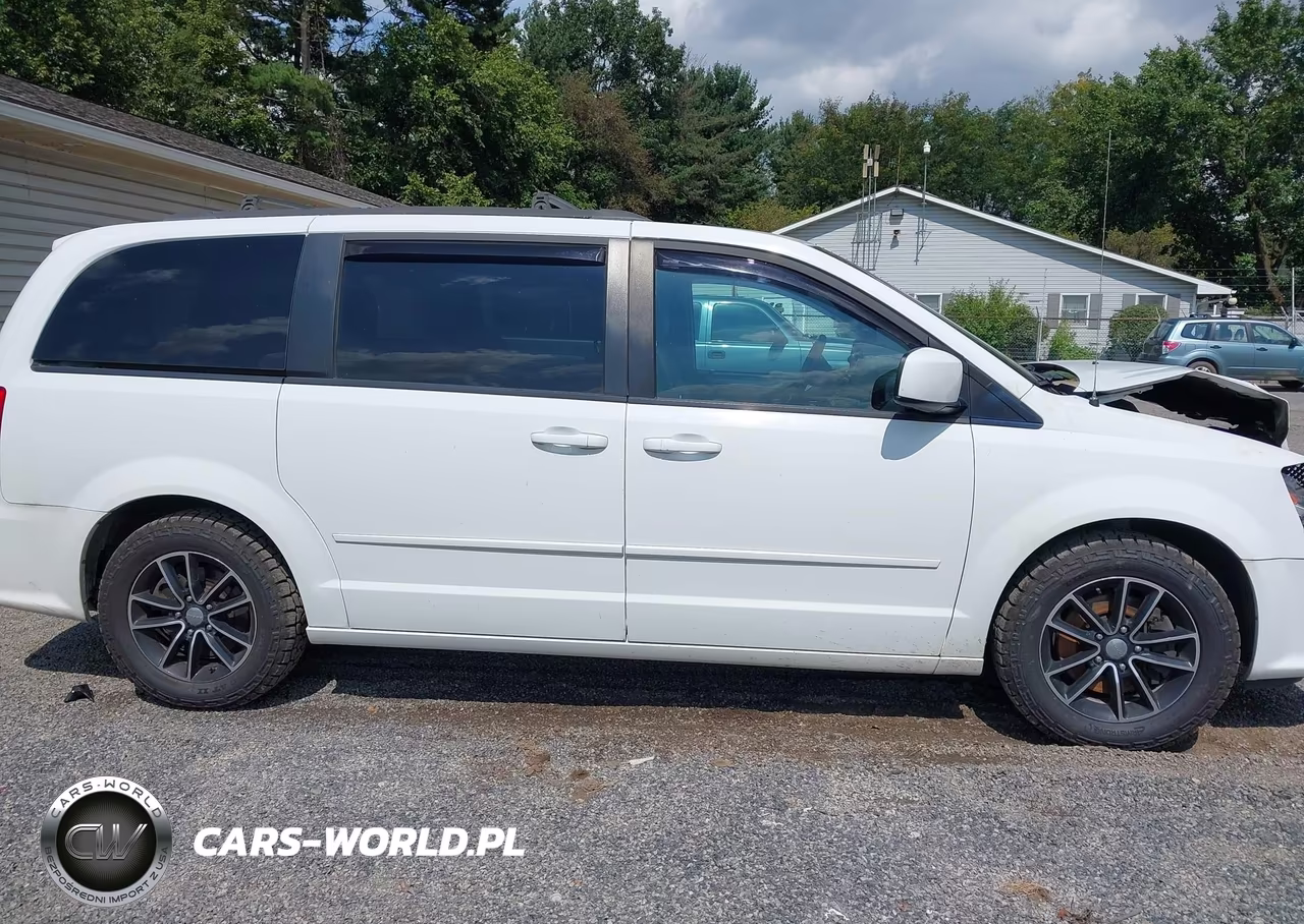 2017 Dodge Grand Caravan Gt VIN:2C4RDGEG5HR639213 - 13