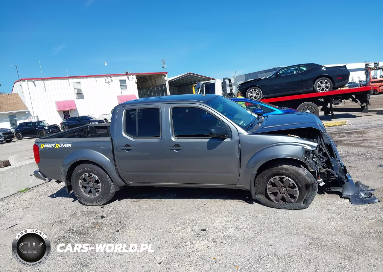 2018 Nissan Frontier Desert Runner VIN:1N6DD0ER9JN734134 - 13