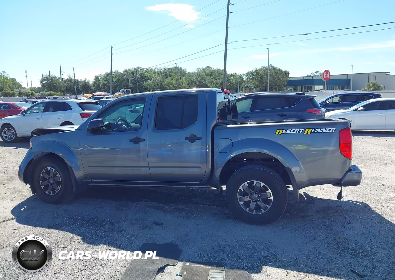 2018 Nissan Frontier Desert Runner VIN:1N6DD0ER9JN734134 - 14