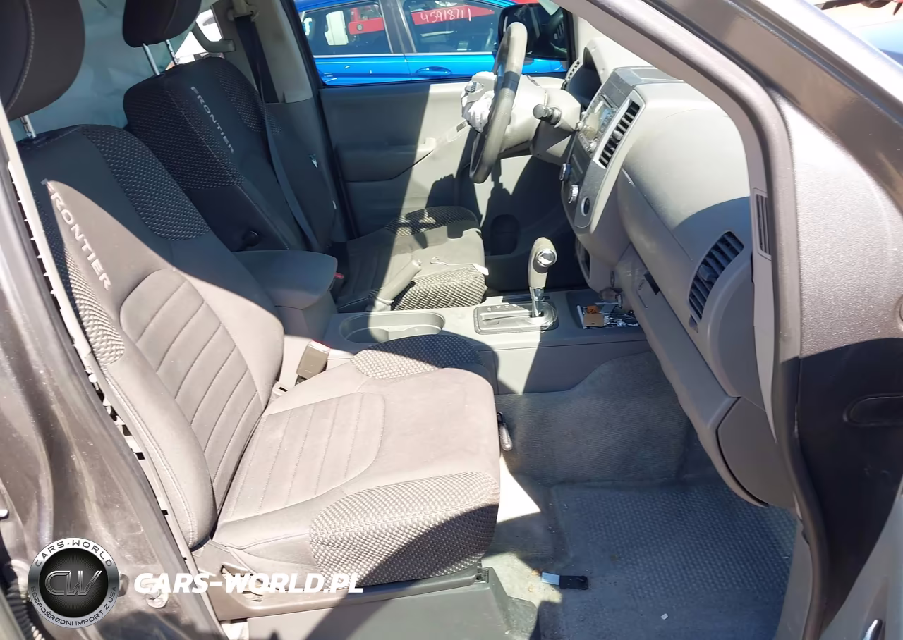 2018 Nissan Frontier Desert Runner VIN:1N6DD0ER9JN734134 - 5