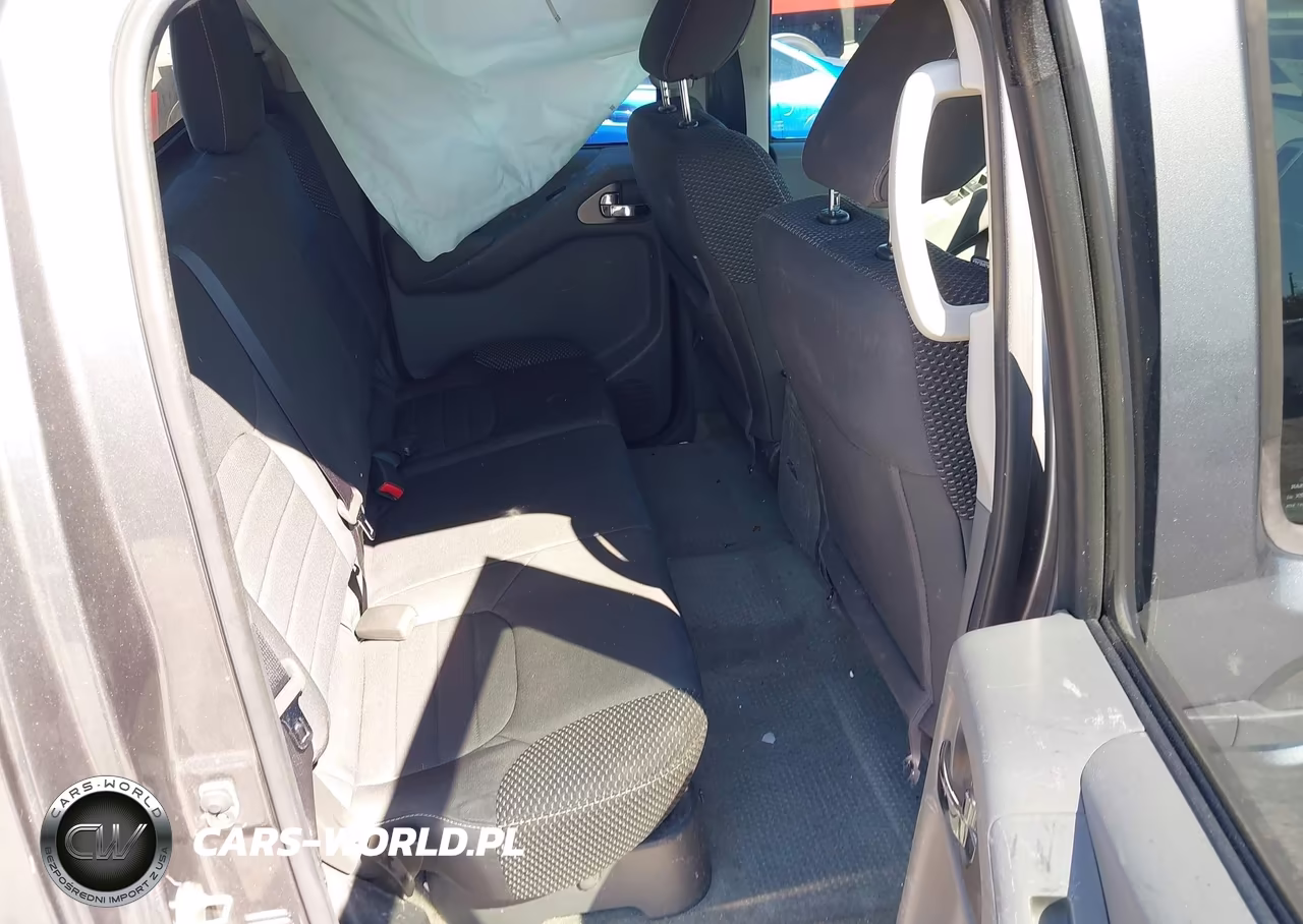 2018 Nissan Frontier Desert Runner VIN:1N6DD0ER9JN734134 - 8
