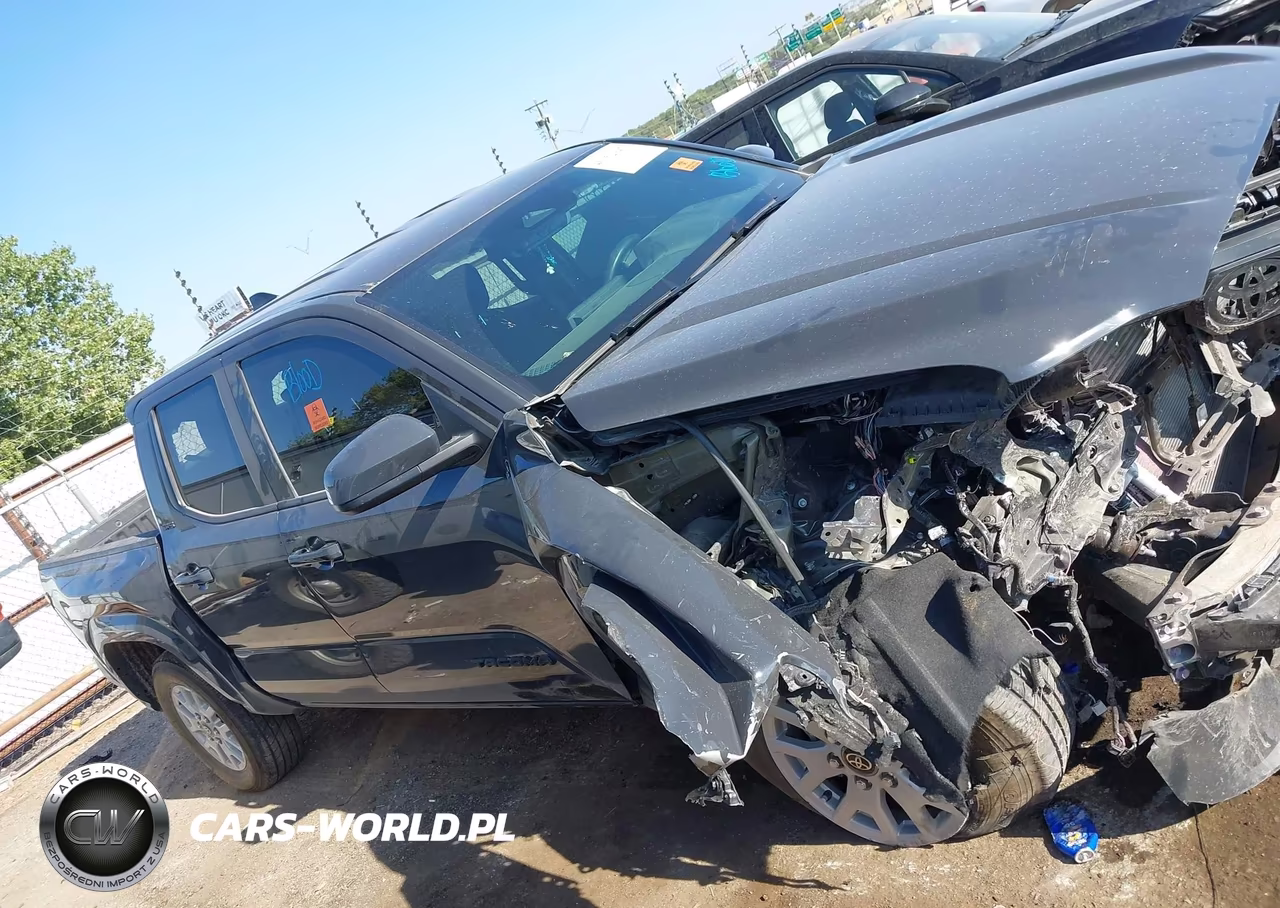 2026 Toyota Tacoma Sr5 VIN:3TMLB5JN1TM256907 - 12