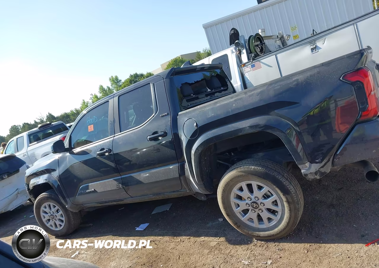 2026 Toyota Tacoma Sr5 VIN:3TMLB5JN1TM256907 - 13
