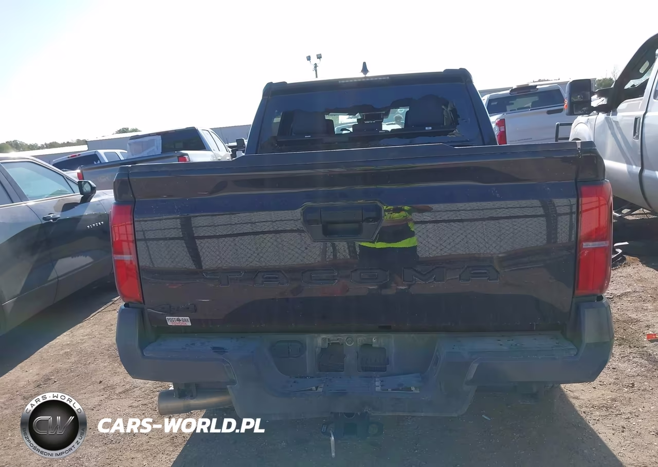 2026 Toyota Tacoma Sr5 VIN:3TMLB5JN1TM256907 - 15