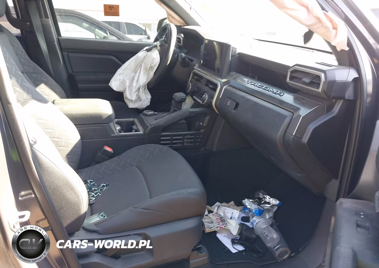 2026 Toyota Tacoma Sr5 VIN:3TMLB5JN1TM256907 - 5