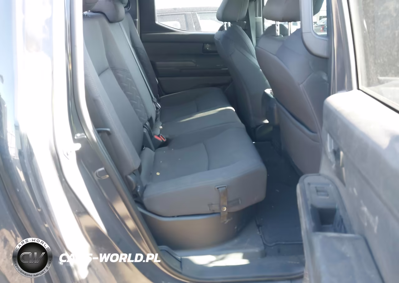 2026 Toyota Tacoma Sr5 VIN:3TMLB5JN1TM256907 - 8