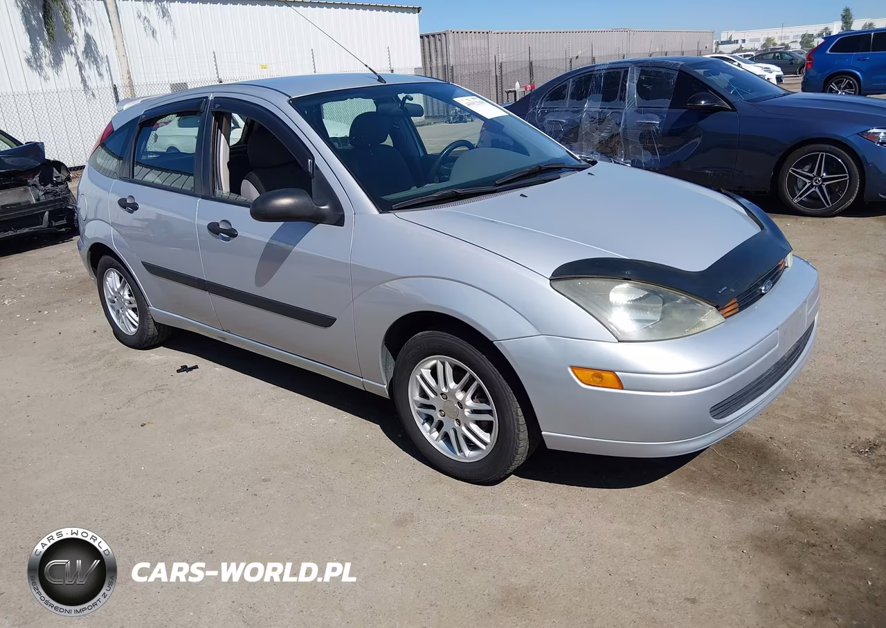 2003 Ford Focus Zx5