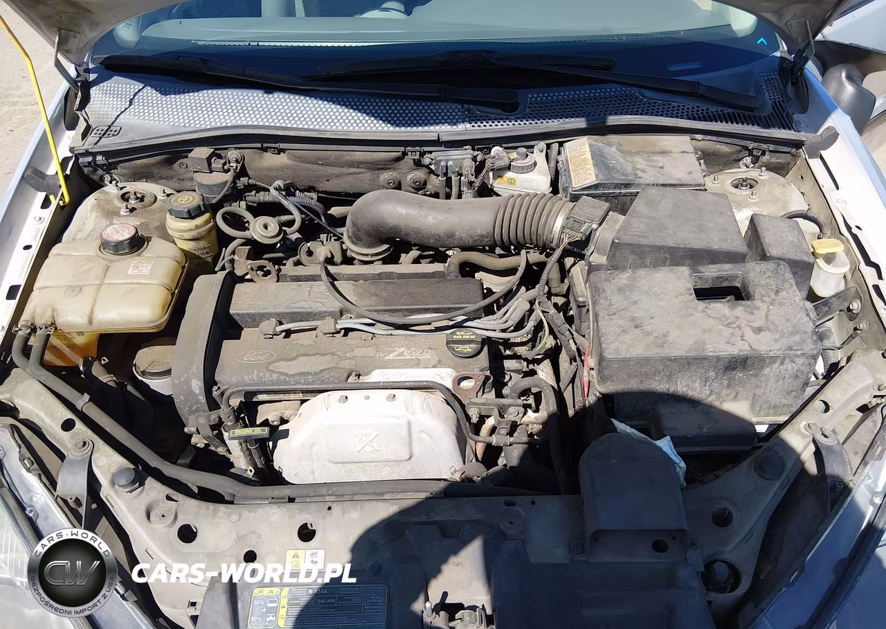 2003 Ford Focus Zx5 VIN:3FAFP37363R153533 - 10