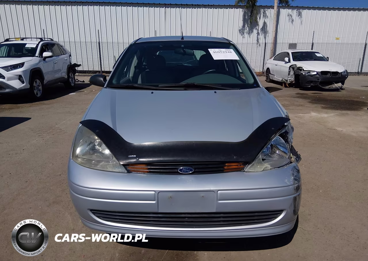 2003 Ford Focus Zx5 VIN:3FAFP37363R153533 - 12