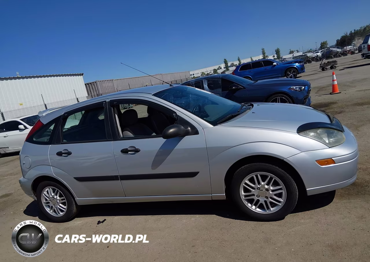 2003 Ford Focus Zx5 VIN:3FAFP37363R153533 - 13
