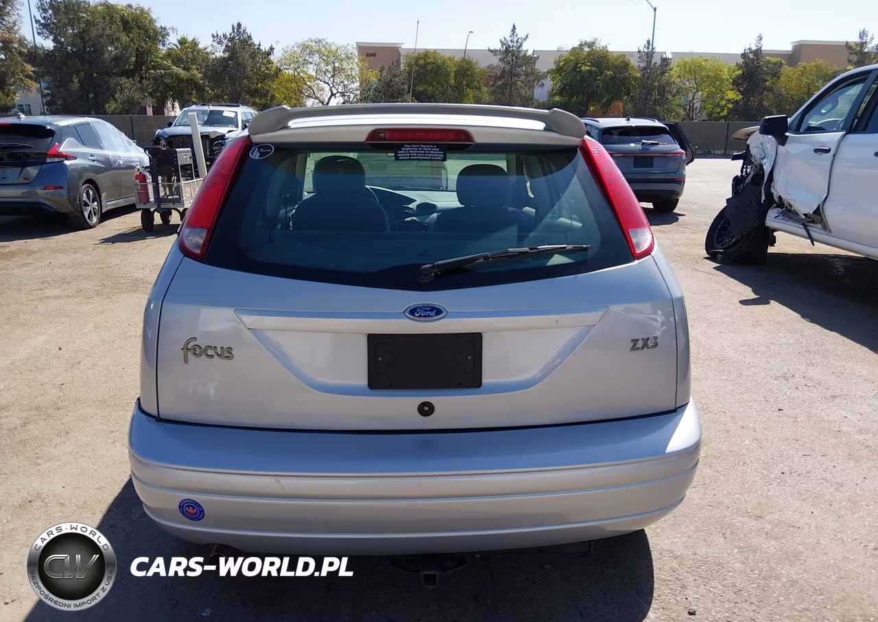 2003 Ford Focus Zx5 VIN:3FAFP37363R153533 - 16