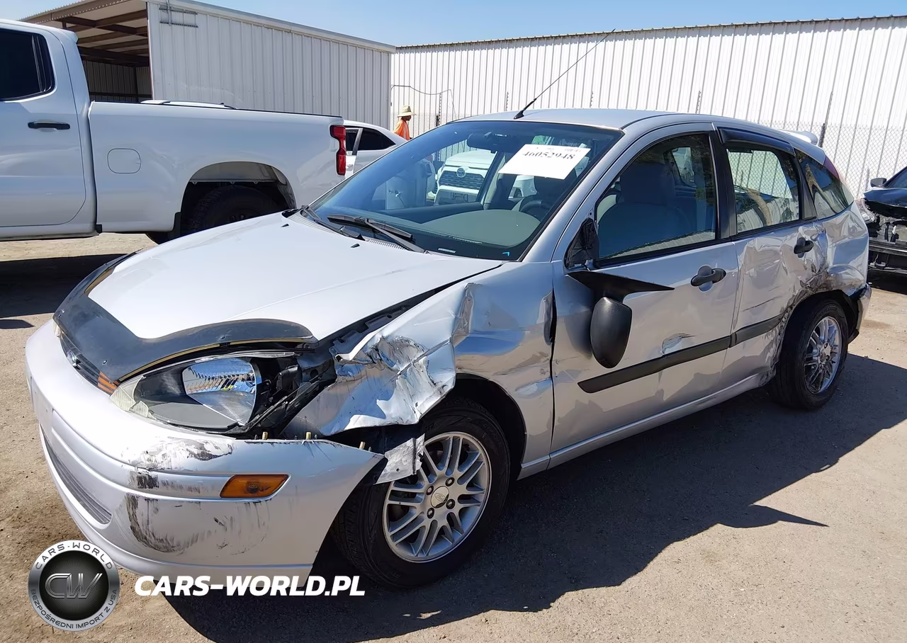 2003 Ford Focus Zx5 VIN:3FAFP37363R153533 - 6