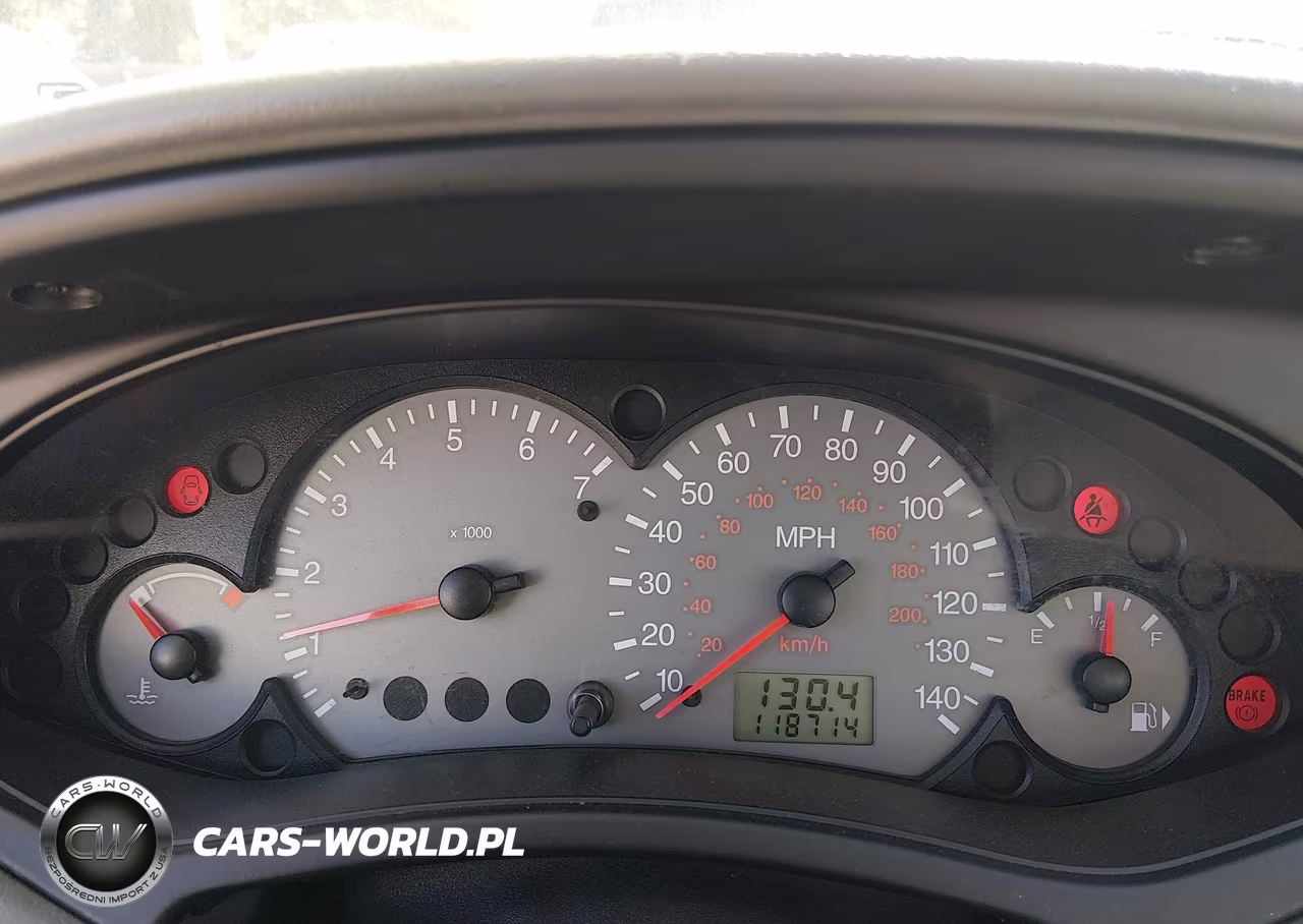 2003 Ford Focus Zx5 VIN:3FAFP37363R153533 - 7