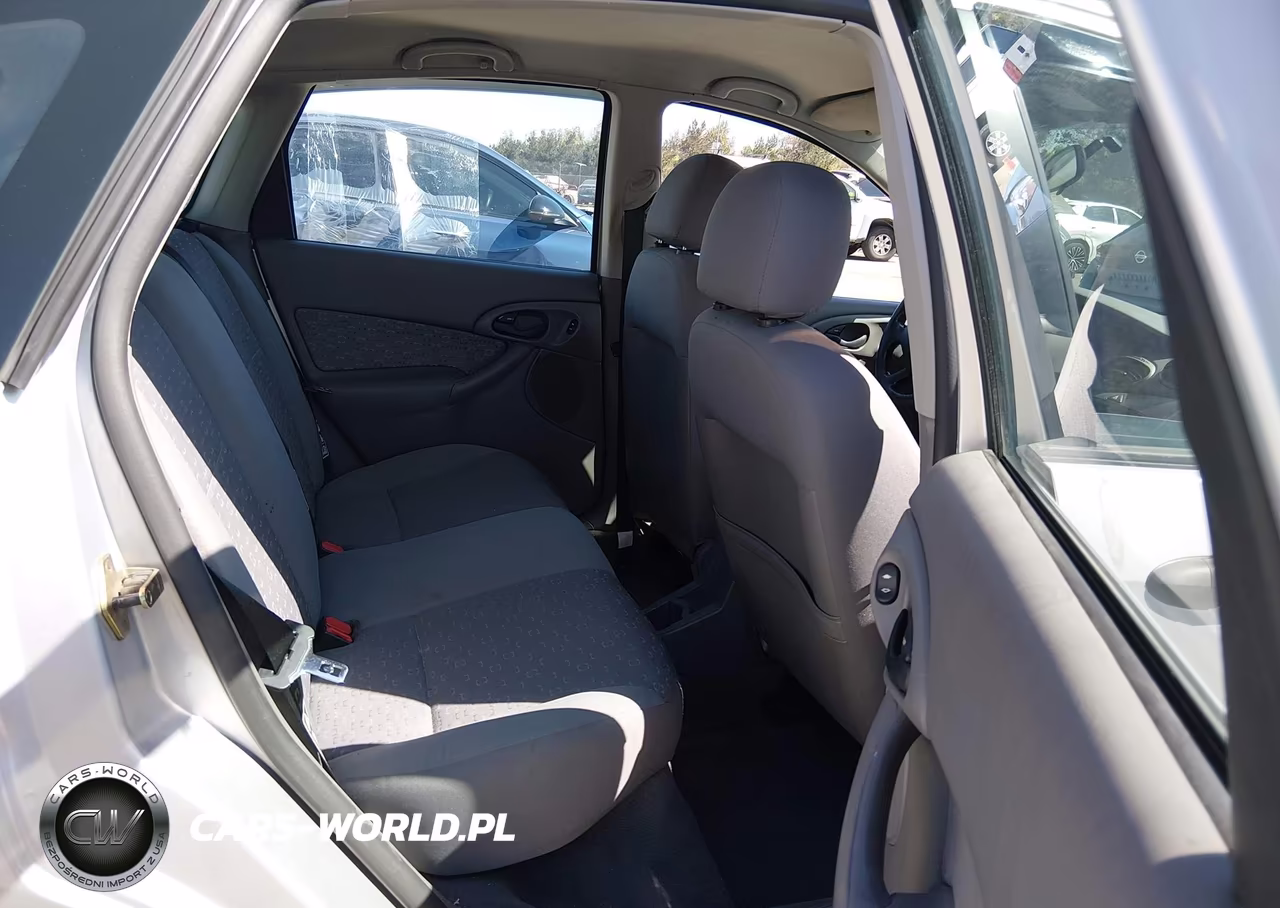 2003 Ford Focus Zx5 VIN:3FAFP37363R153533 - 8