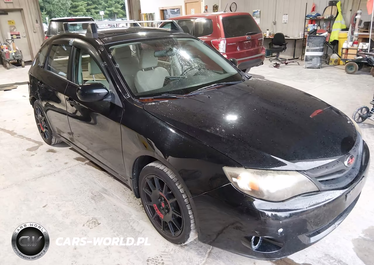 2011 Subaru Impreza 2.5I Premium
