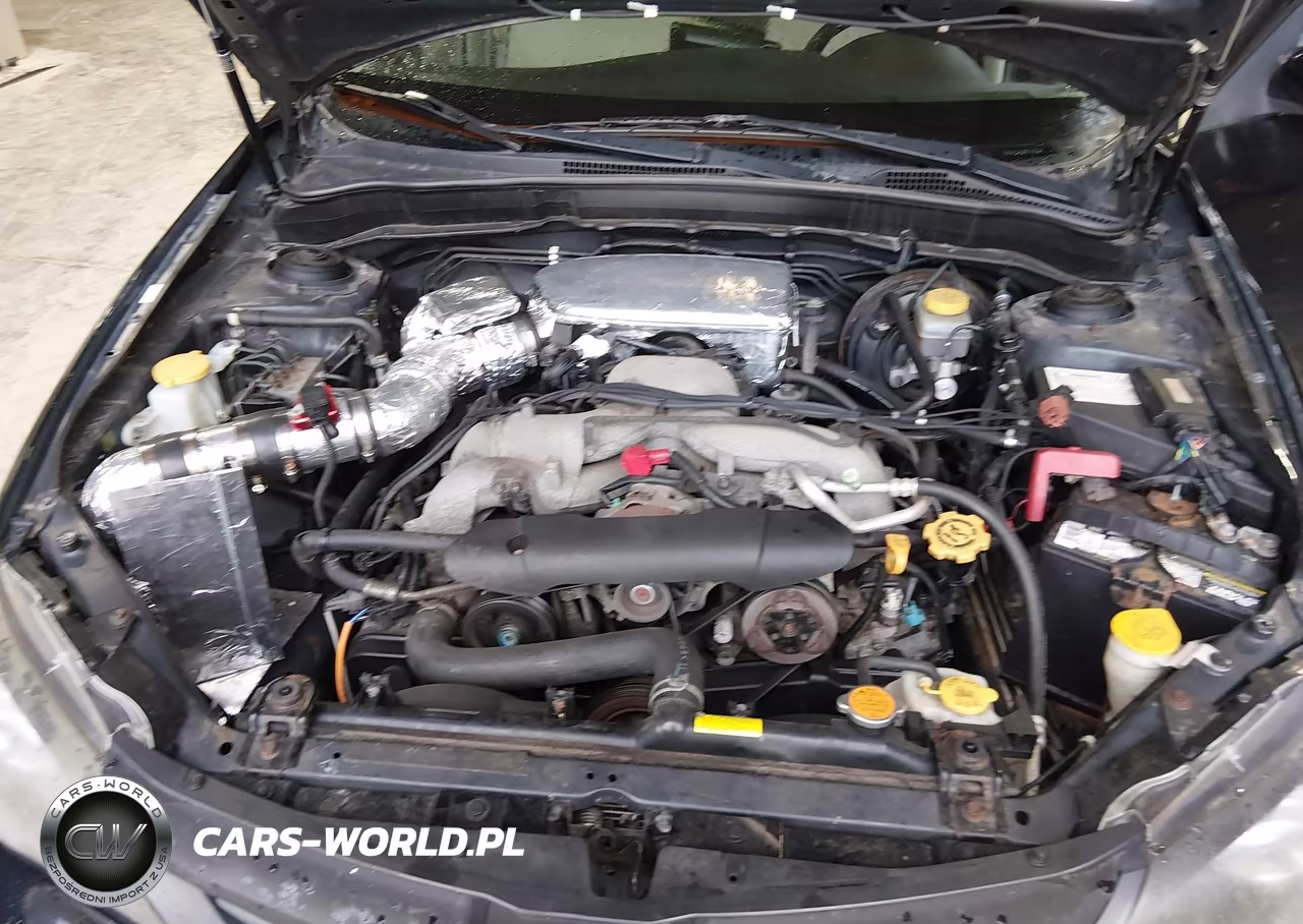 2011 Subaru Impreza 2.5I Premium VIN:JF1GH6B68BH822423 - 10