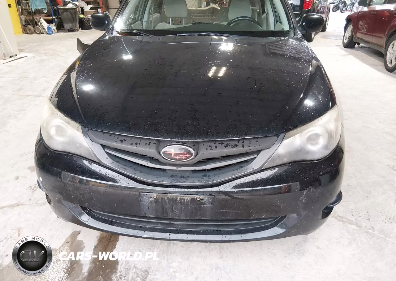 2011 Subaru Impreza 2.5I Premium VIN:JF1GH6B68BH822423 - 13