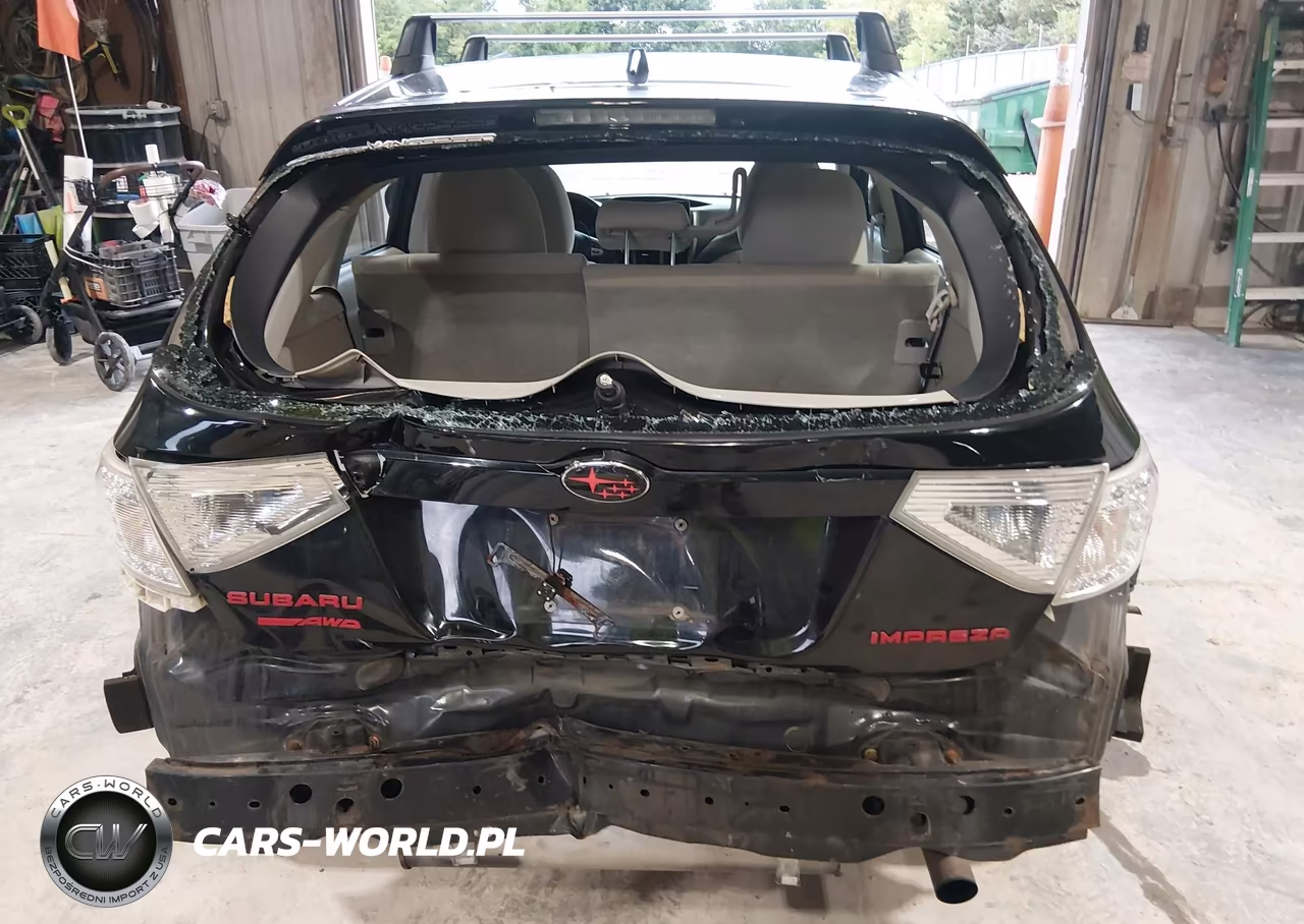 2011 Subaru Impreza 2.5I Premium VIN:JF1GH6B68BH822423 - 17