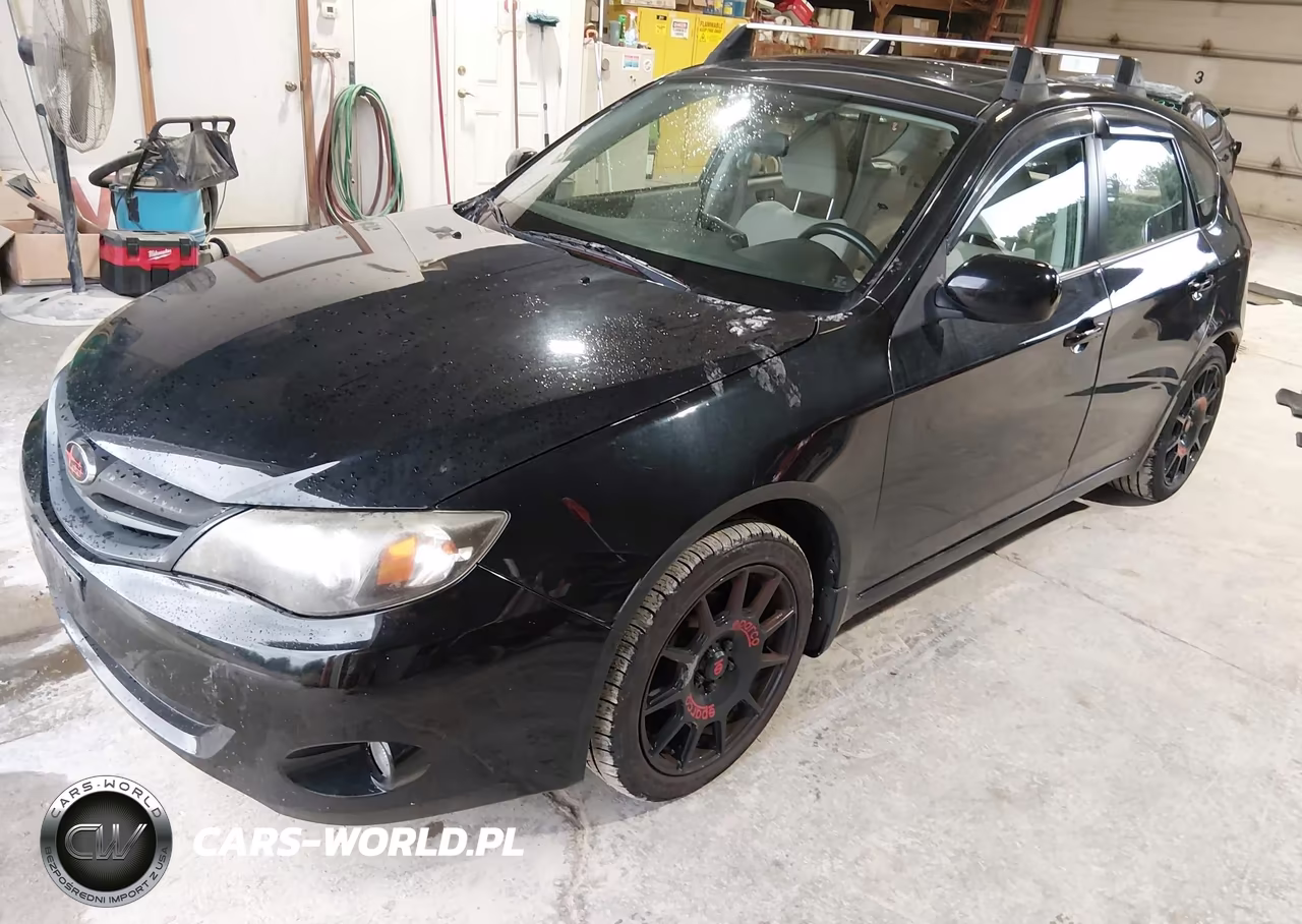 2011 Subaru Impreza 2.5I Premium VIN:JF1GH6B68BH822423 - 2