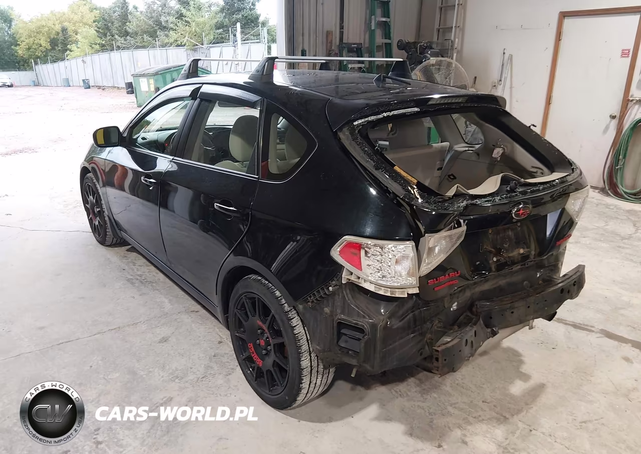 2011 Subaru Impreza 2.5I Premium VIN:JF1GH6B68BH822423 - 3