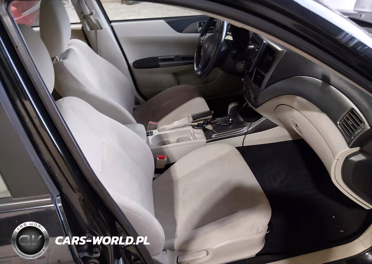 2011 Subaru Impreza 2.5I Premium VIN:JF1GH6B68BH822423 - 5