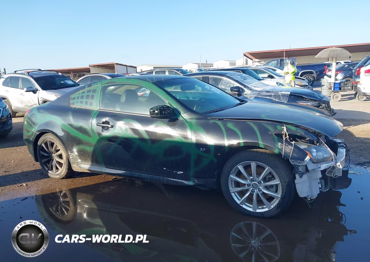 2014 Infiniti Q60 Journey-Sport VIN:JN1CV6EK8EM112933 - 13